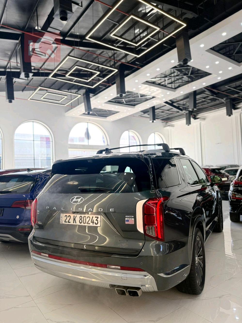 هيونداي باليسيد